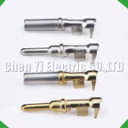 20 Pcs 2.3mm Male or Female wire Crimp Pins For 1060-12-0122 1062-12-0122 Sheath Automo...