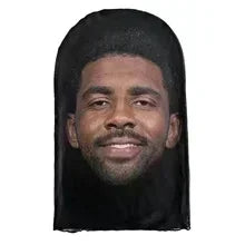 Creative 3D Face Show Spoof Trick Hood Full Face 3D Mask Party Mask Amagi