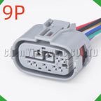 9-Pin Auto Connector Automotive Connectors Transmission gearbox Wiring Harness 90980-12362