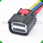 10-Pin Wire Harness Harness Automotive waterproof connector daytime running light