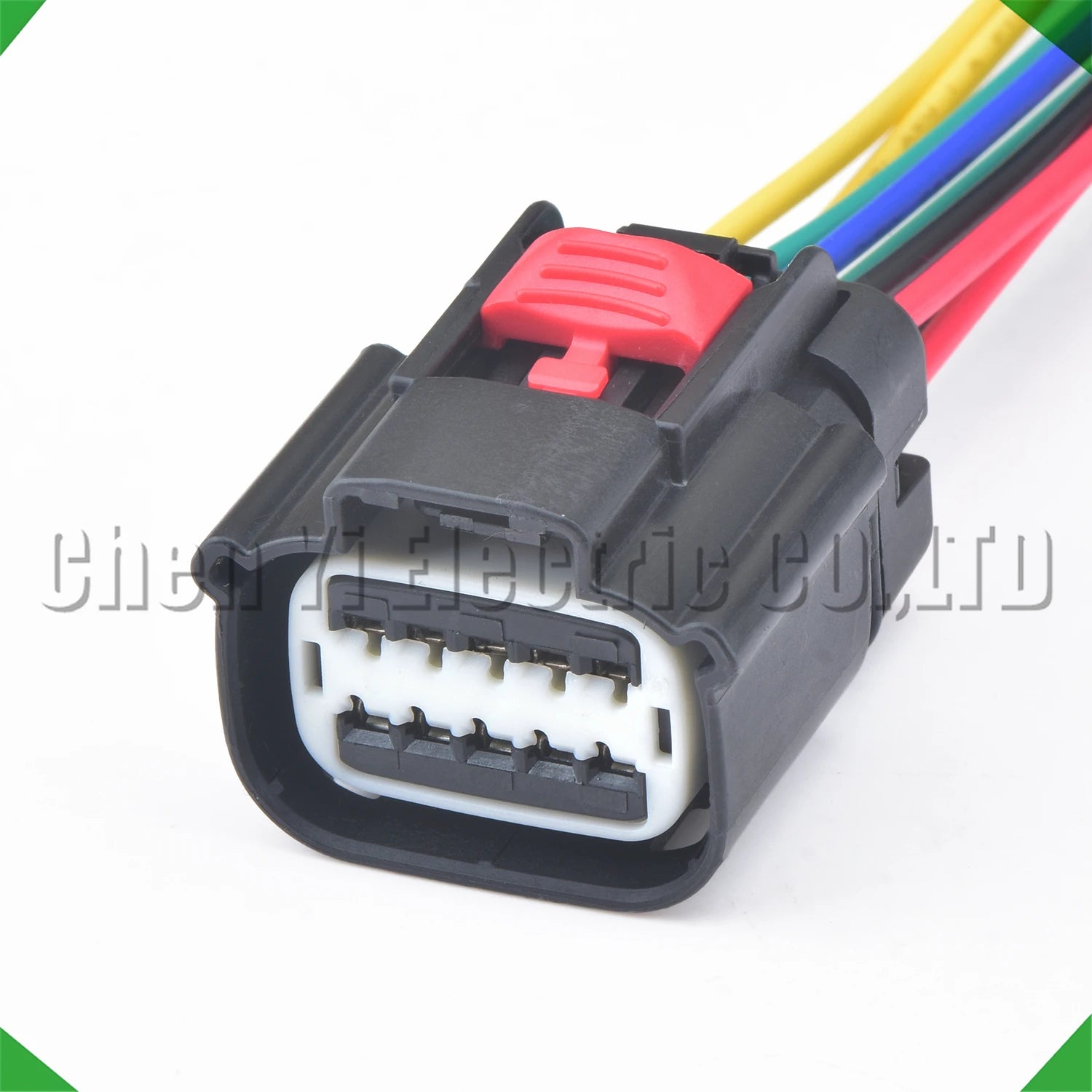 10-Pin Wire Harness Harness Automotive waterproof connector daytime running light