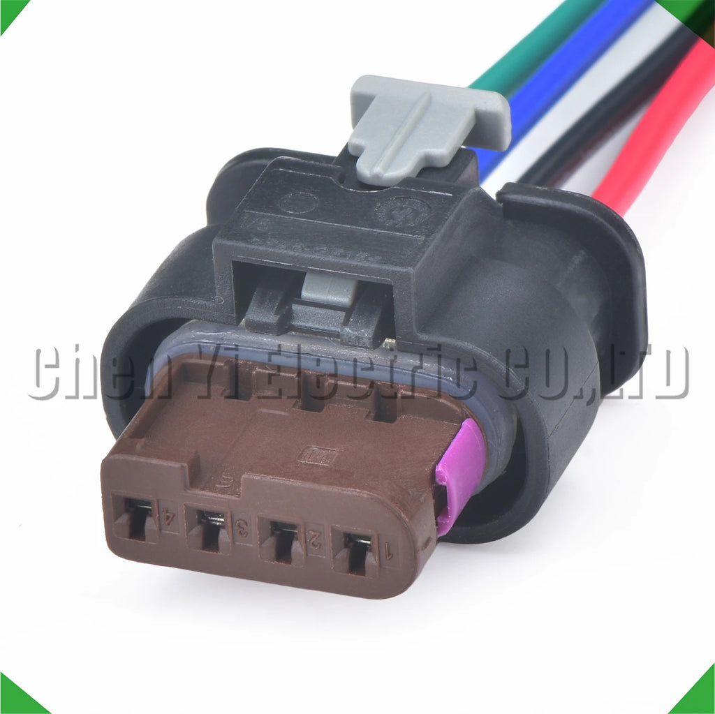 4-Pin Auto Connector Connector Automotive Connectors Electromagnetic sensor Vw Audi sensor