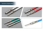 10 Sets Deutsch DT Connector DT06-2S/DT04-2P 2P 3P 4P 6P 8P 12P Waterproof Electrical Connector For car Motor With Pins 22-16AWG