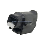 50 Sets 1 Pin SMT Automotive Sealed Female Wire Connector 6189-0413 Compatible with 90980-11400 Starter