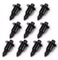 Expansion Screw Buckle Car Motorcycle Plastic Rivets Fastener Motorcycle Shell Flow Cover Screw Buckle for Suzuki Kawasaki Amagi