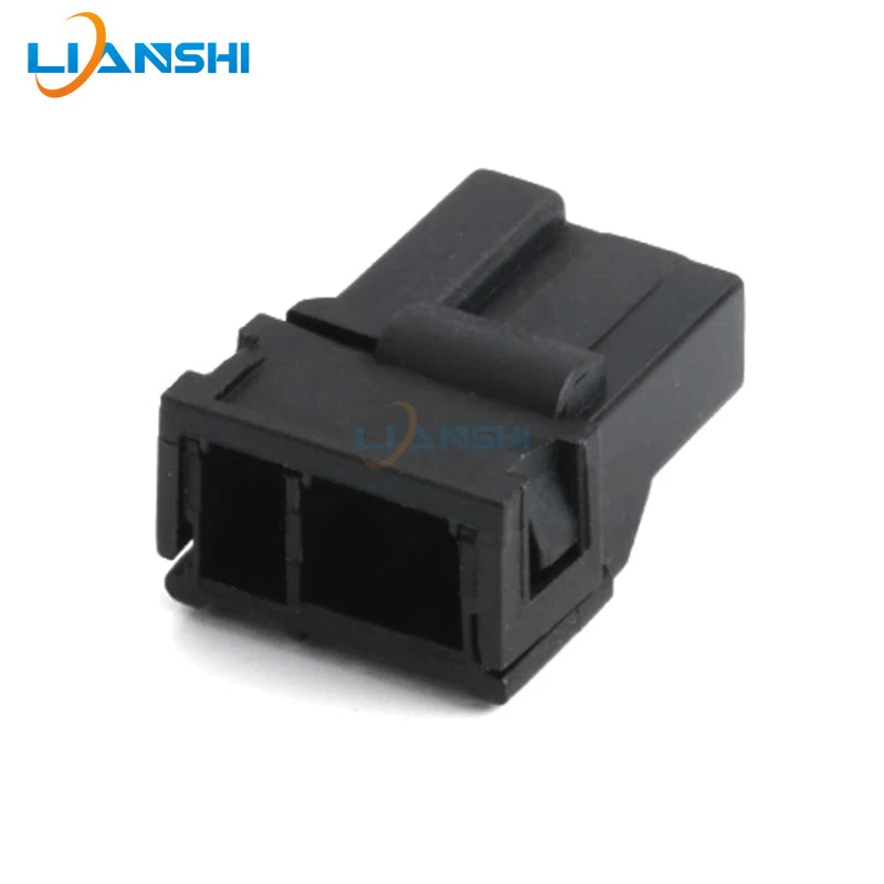 172864-2 Suitable for Hyundai Kia sun visor lamp dressing mirror lamp 2P modified plug DJ70212Y-6.3-11/21