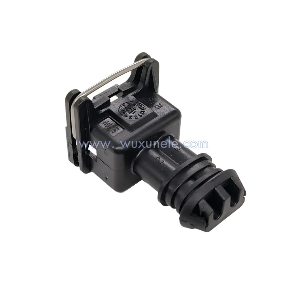 50 Sets 2 Pin 282189-1 Wire Connector for Automotive Fuel Injector Plug