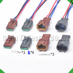 3-Pin Auto Connector Connector Automotive Connectors Vehicle Nissan sensor