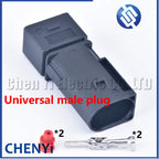 2 Pin Auto Horn connector oil pump plug 805-198-521 805-198-522 805-198-528 7601023-01 7601024-01 A0525453826