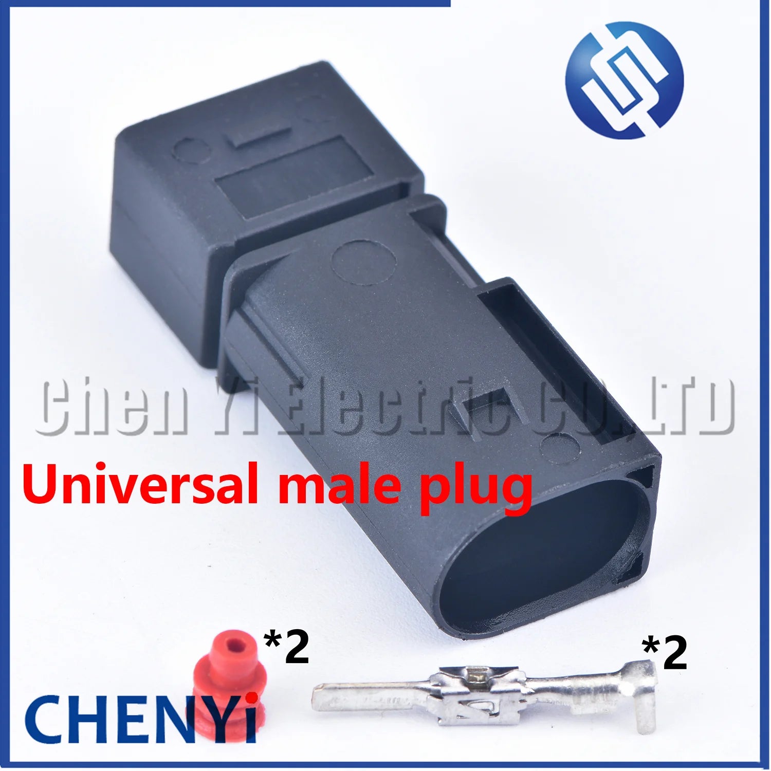 2 Pin Auto Horn connector oil pump plug 805-198-521 805-198-522 805-198-528 7601023-01 7601024-01 A0525453826