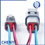 4 DTM06-4S DTM04-4P Automotive waterproof connector Sealed Wire Harness Plug with 15cm wires For Deutsch DTM series