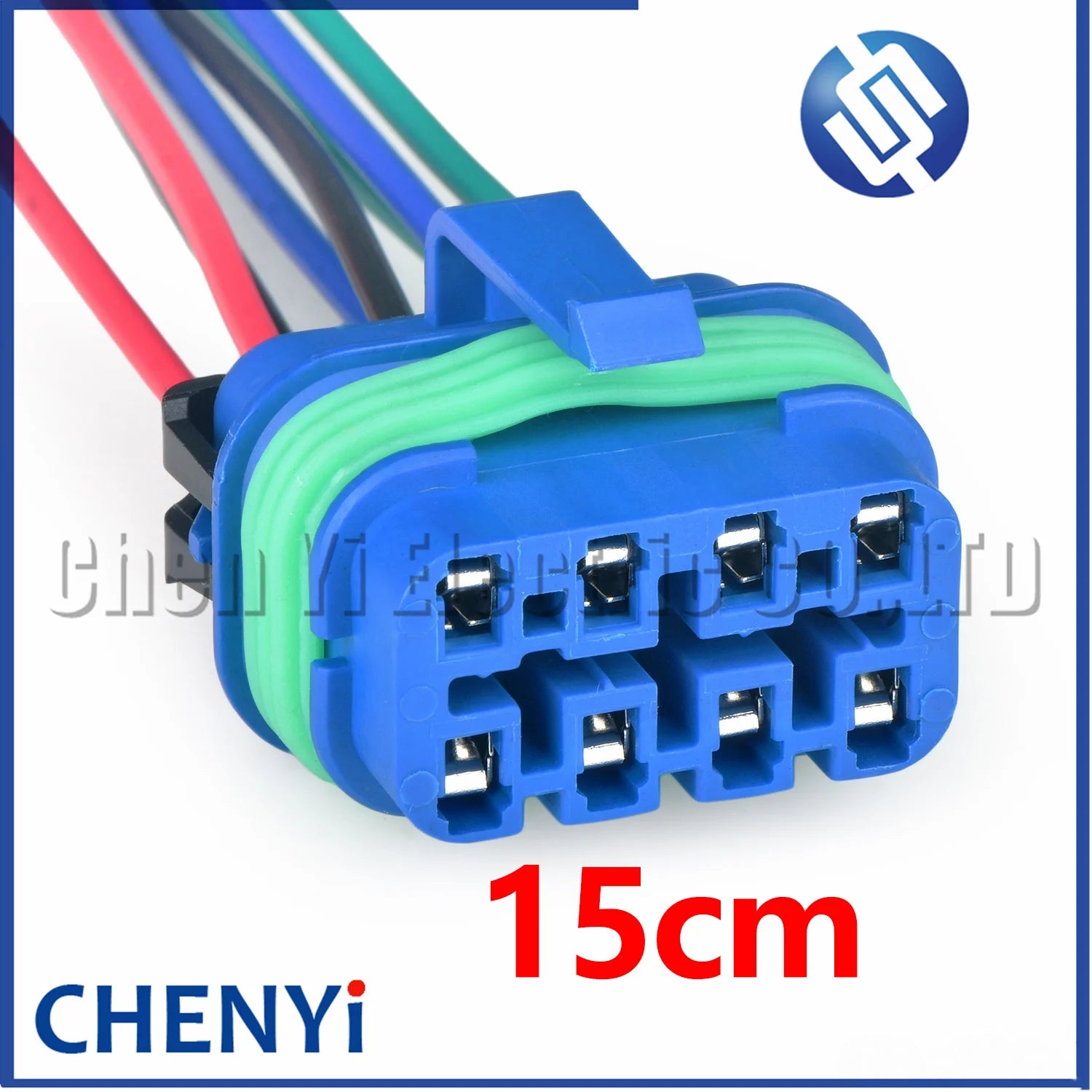 8 Pin Auto Waterproof connector harness plug 32006-D22 32006-E22 32006-H22 32006-C22 32006-B22 32006-A22 32006-F22 32006-G22