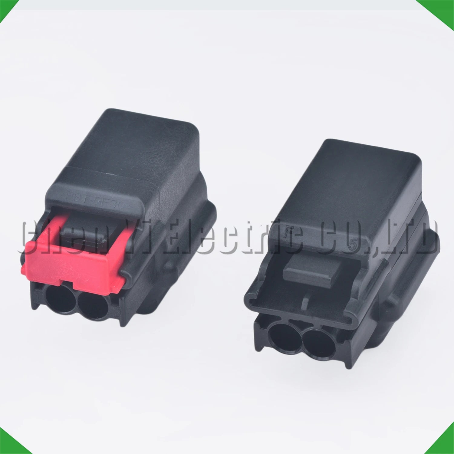 2-Pin Wire Harness Automobile waterproof connector Sensor harness adapter Sensor sensor