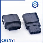 4 Pin Male or Female Auto Waterproof Connector new ignition coil high voltage package plug 4D0 971 994 4D0971994