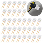 1/2/3/5/10PCS Universal Automotive Airbag Decoder Reinforced Chip Shielding Resistance Airbag Resistors Car Repair Accessories