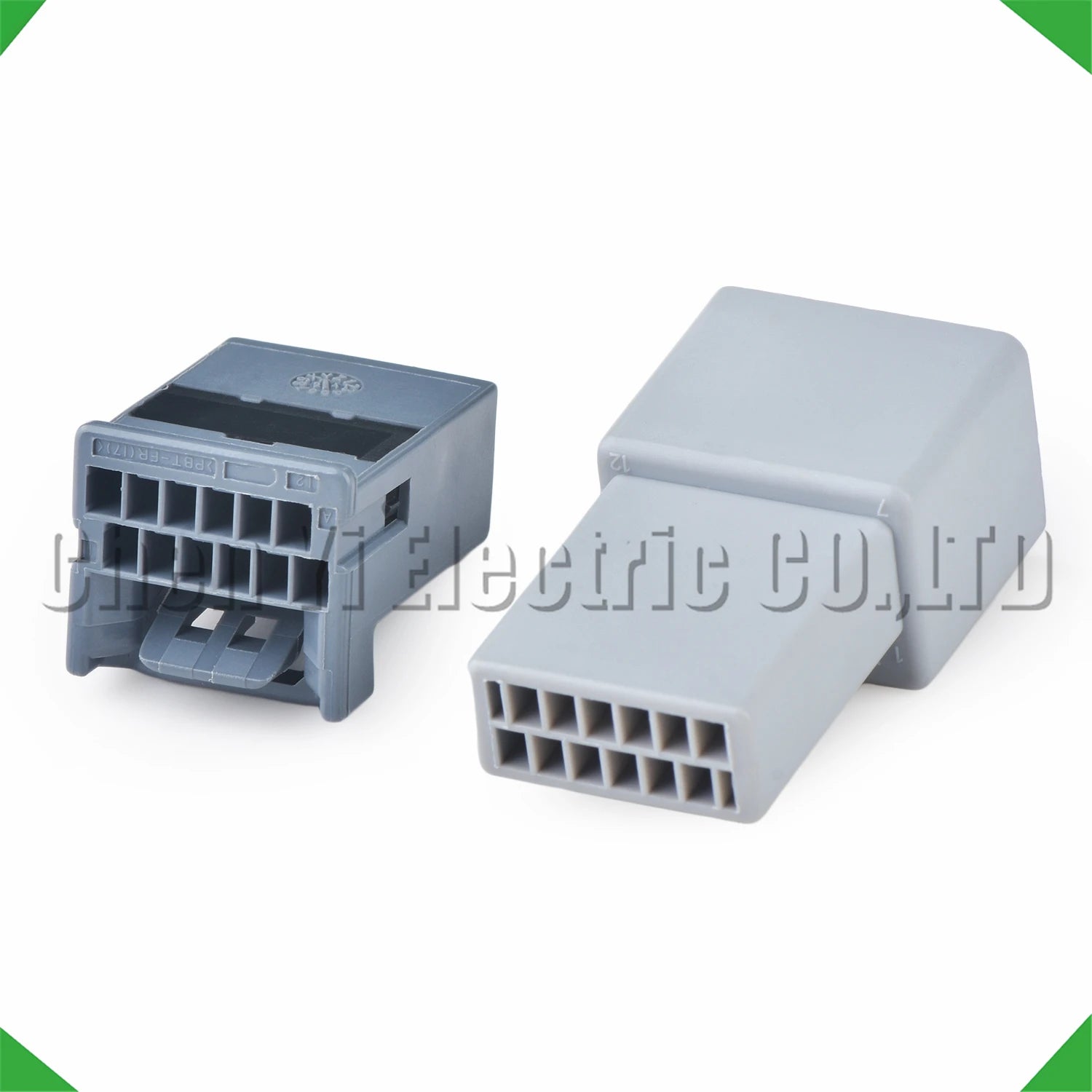 12-Pin Auto Connector Connector Automotive Connectors Multimedia Navigation Honda