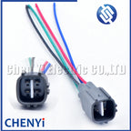 4 Pin Oxygen Sensor Wire harness plug 6189-0629 90980-11028 6188-0517 90980-11027 6189-0256 90980-11178 90980-11177 For Toyota