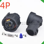 4-Pin Wire Harness Harness Automobile Waterproof Connector Oxygen Sensor sensor