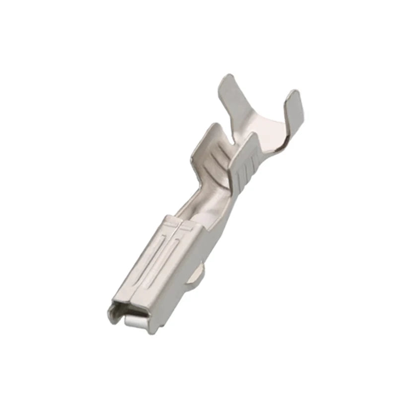 100pcs 171630-1 Automotive connector terminal 1.8 spring Environmental brass DJ621F-1.8A