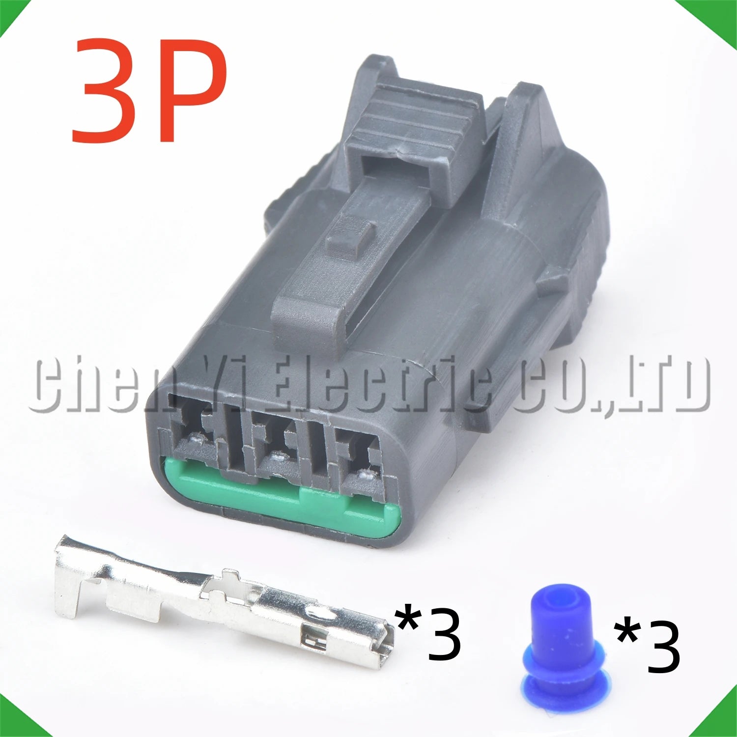 3-Pin Auto Connector Connector Automotive Connectors Vehicle Nissan sensor