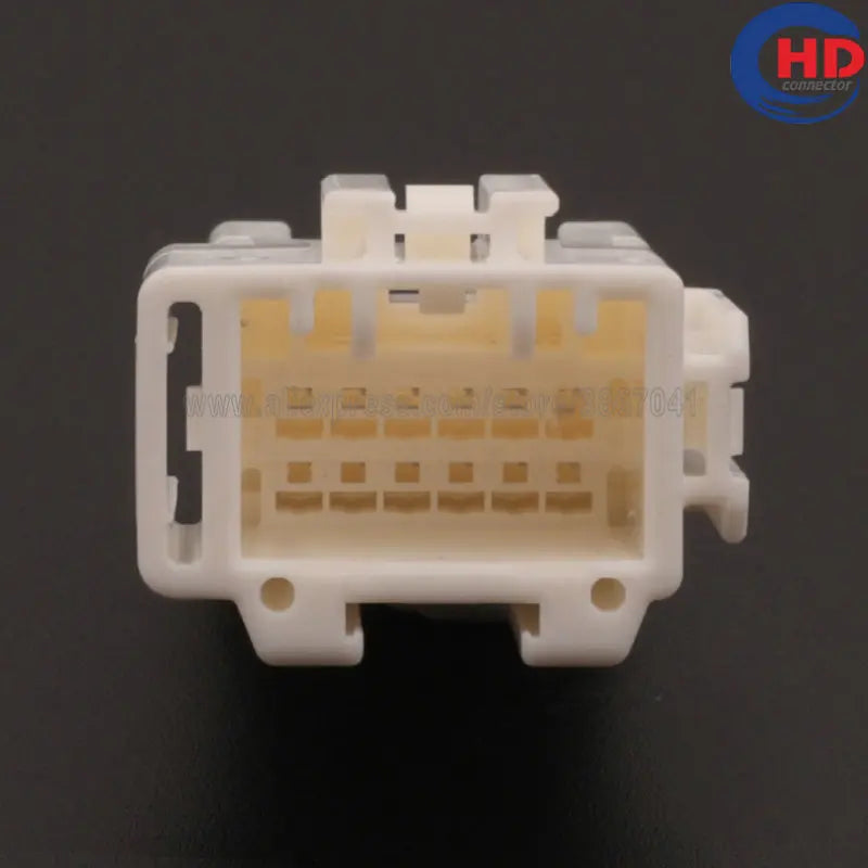12pin auto waterproof electric plastic wire harness connector Cruise speed plug 6098-4641
