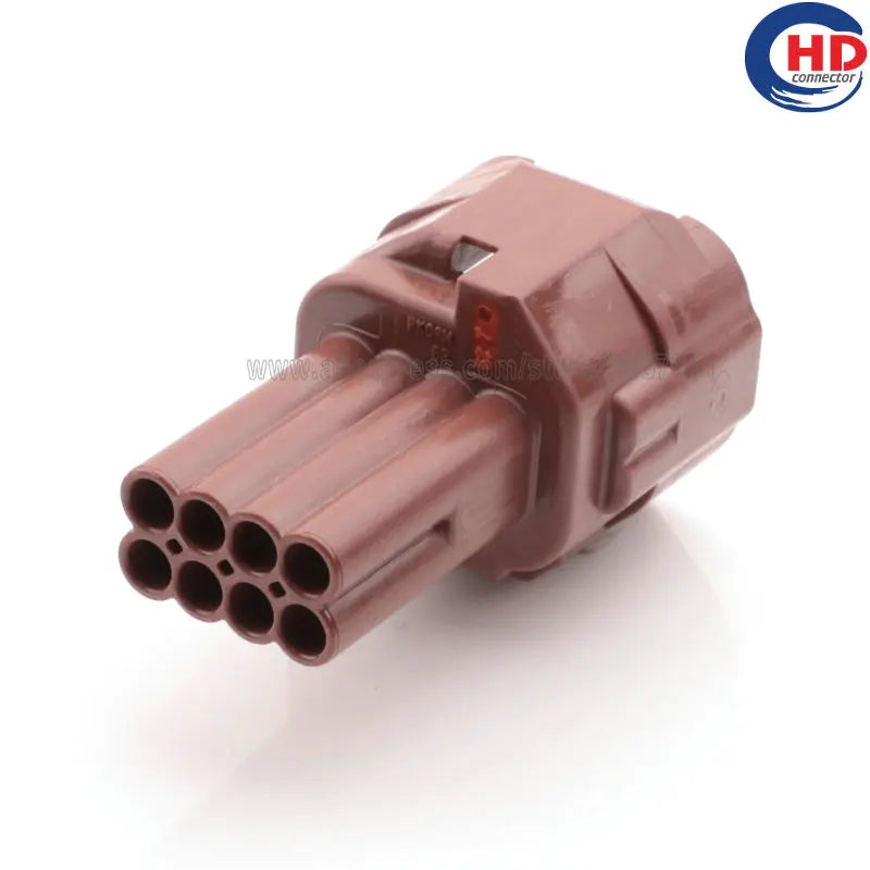 8pin auto waterproof electric plastic wire harness connector 7182-7777-80