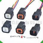 4-pin auto connector connector automotive connectors kia hyundai headlight sensor