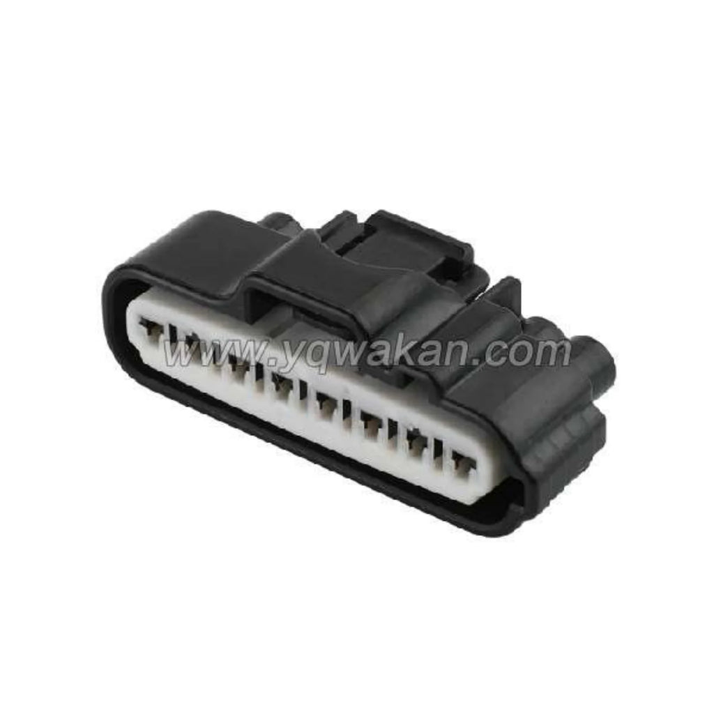 8 Pin 2.2mm Male Female Connectors 90980-11592 Auto Accelerator Throttle Pedal Plug Fuel Injector Socket For Toyota Lexus