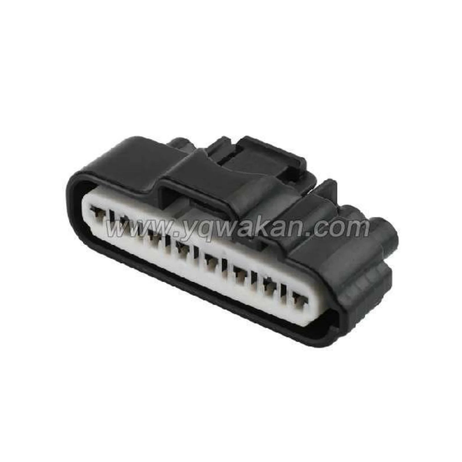 8 Pin 2.2mm Male Female Connectors 90980-11592 Auto Accelerator Throttle Pedal Plug Fuel Injector Socket For Toyota Lexus