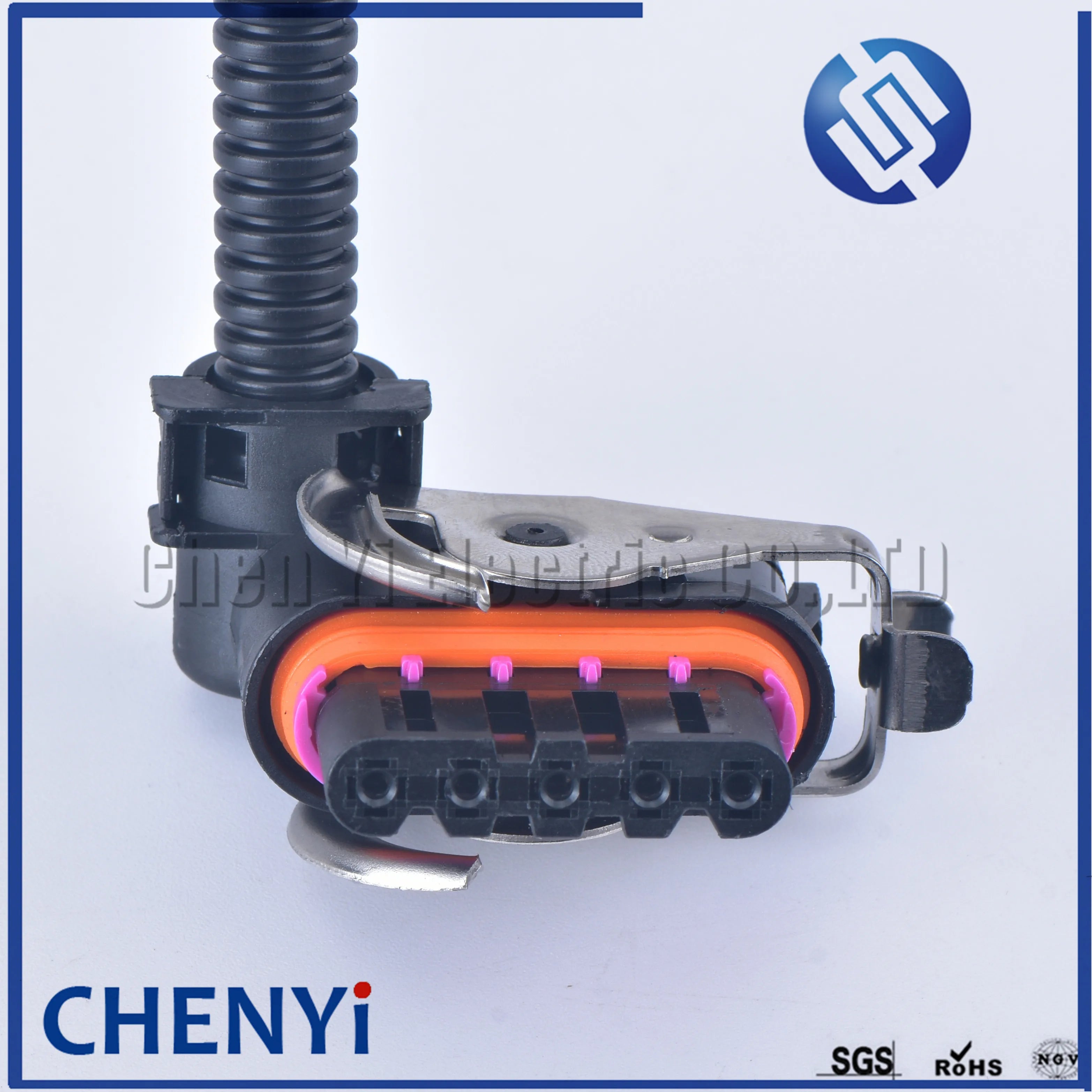 5 Pin Car Engine Harness Connector Generator regulator harness plug Auto Wiper Motor Socket 18242000000 For car truck excavator