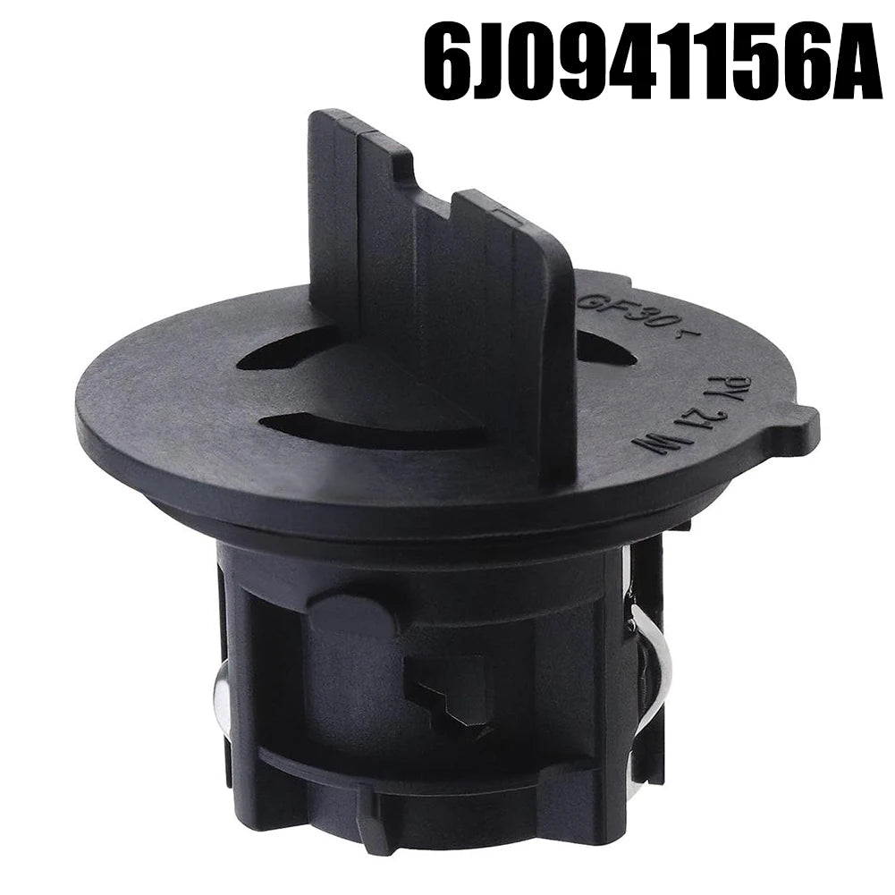 Daytime Running Light Bulb Holder For Seat For Ibiza 2009-2012 6J0941156A Car Running Light Light Bulb Base