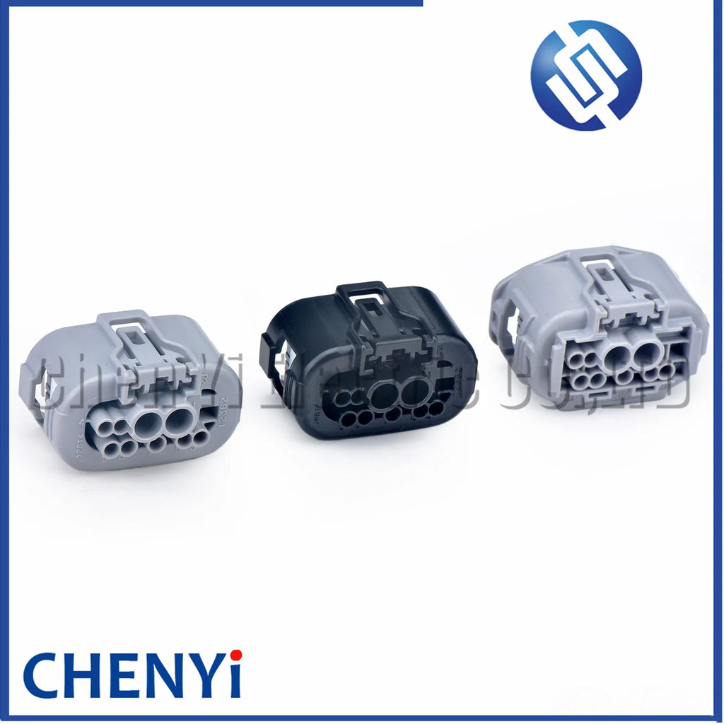 9 Pin Auto Gearbox Gear Switch Connector Wiring Harness Plug 90980-12362 4F5908-0000 90980-12A23 For Toyota Corolla RAV4 Lexus