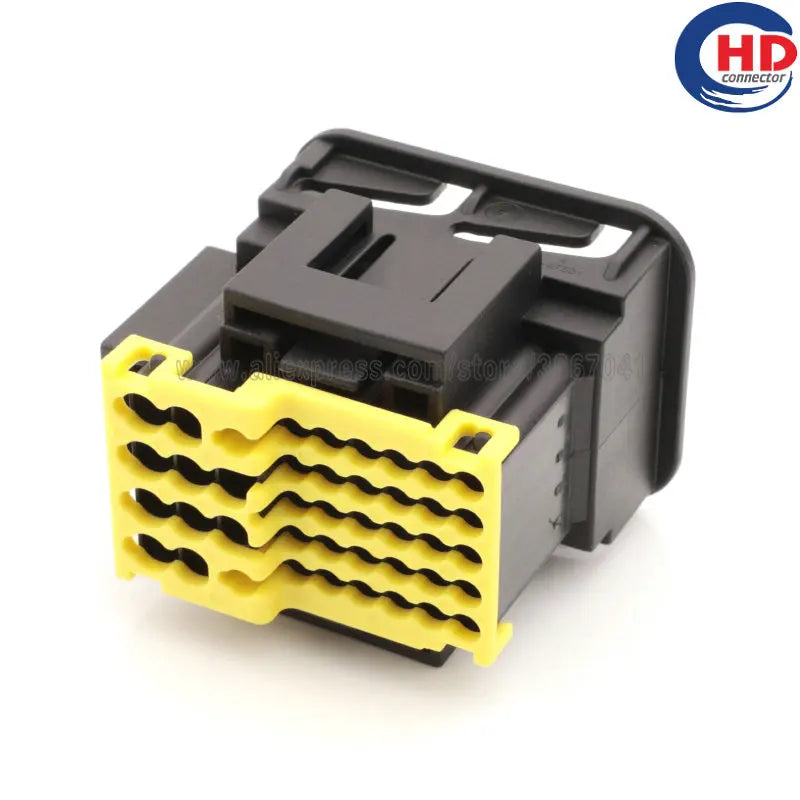 42pin auto waterproof electric plastic wire harness connector 936429-2