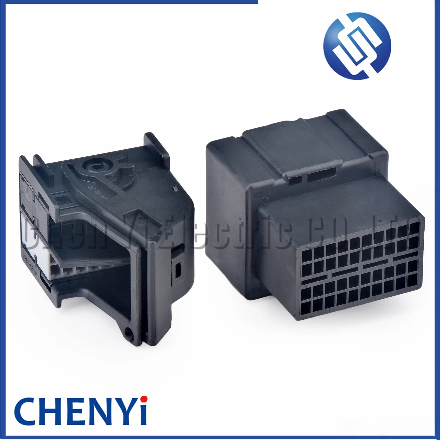 40 Pin Automotive Car Connector 967286-1 4H0906231 For Gimax Trailer Identification Control Unit Computer Version Plug