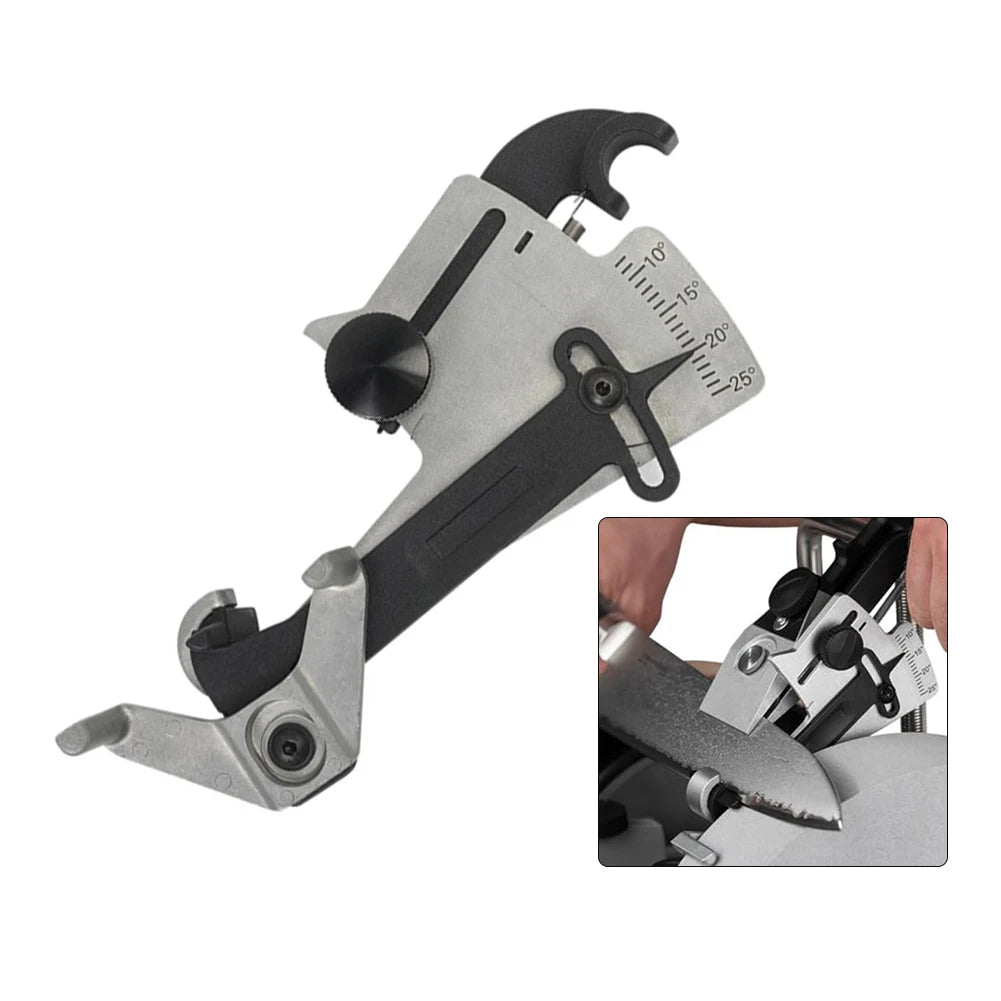 Angle Adjuster For Outdoor Maintenance Of Kitchen Campervans