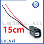 2/3/4 Pin Automotive Connector Fuel injector ignition coil sensor harness plug 6189-7856 6189-7625 6189-7618 For Hyundai Kia