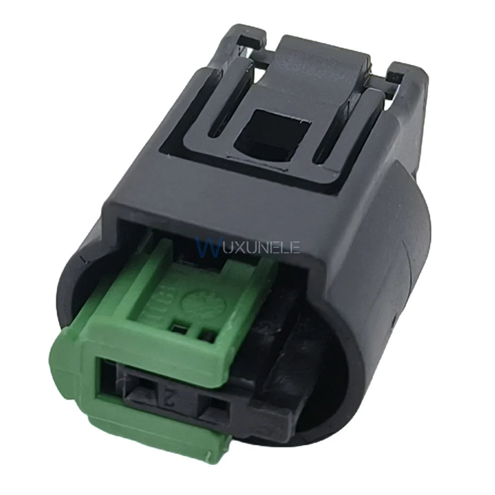 25 Sets 2 Pin 1-967644-1 Automotive Reverse Parking Sensor Sealed Electrical Wire Connector