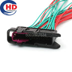 28 Pin Connector Unsealed Series Male Female Connector Cable Plug Motorcycle Electrical Harnesses Wiring Harness 1K0937722