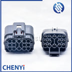14 Pin Automobile waterproof connector Headlamp plug 6181-0629 6189-7262 For Mazda3 Axela ATENZA CX-4 CX-30 CX-8 MX-5 XC-3