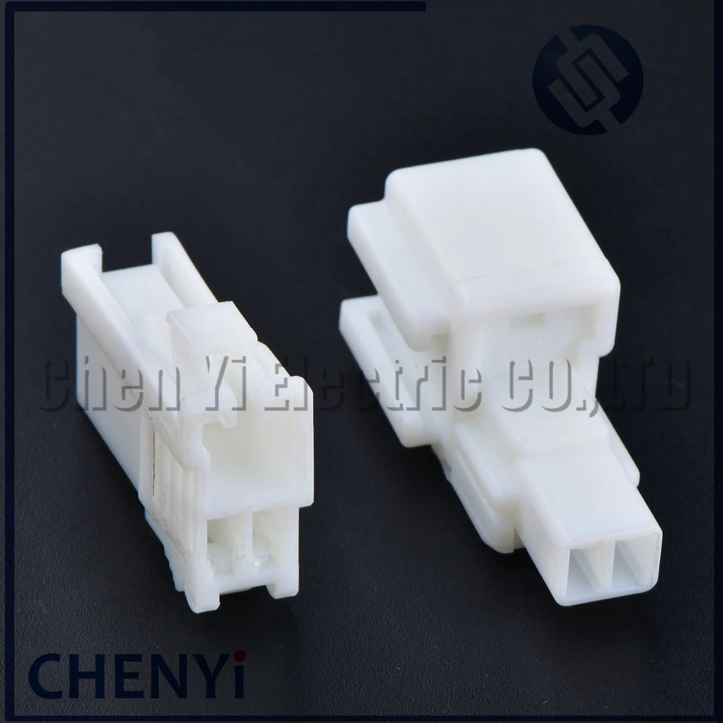 2 Pin male female Auto connector Trunk tail lamp plug 1891302224AS PH845-02010 1891402224AS PH841-02010 for Carnival KA4