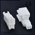 2 Pin male female Auto connector Trunk tail lamp plug 1891302224AS PH845-02010 1891402224AS PH841-02010 for Carnival KA4