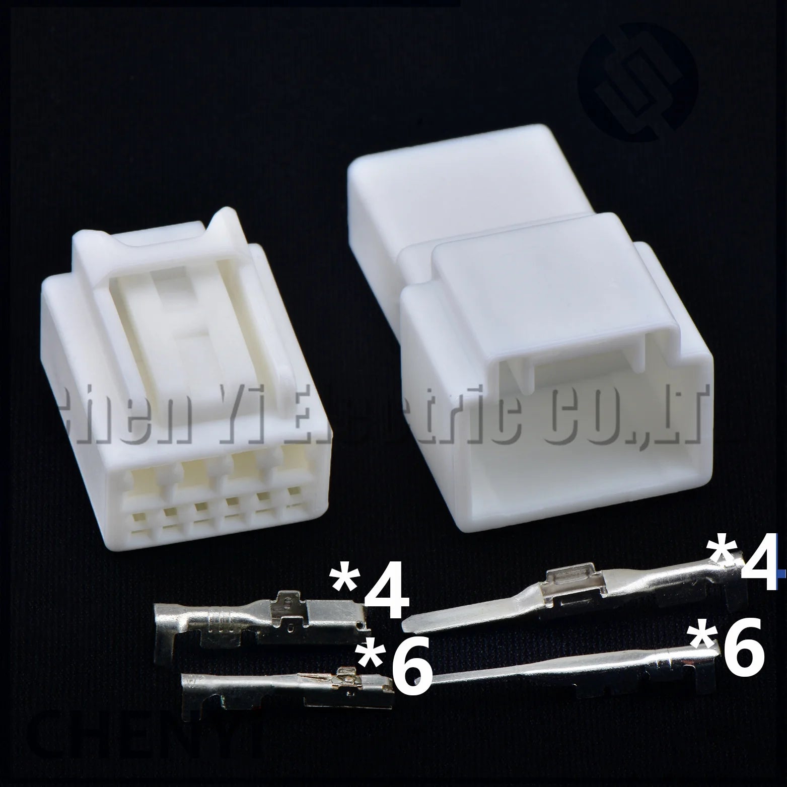 10 Pin Male or Female Automotive connector Window regulator Cable Harness Plug Socket 90980-12226 7283-1556 For Toyota Honda