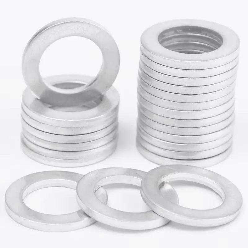 50/10Pcs Oil Drain Plug Crush Washers Gaskets 14mm for Honda Accord Civic CRV CRZ HRV Pilot Acura 9410914000 94109-14000