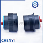 18 Pin HDP series auto waterproof connector Wire harness plug HDP26-24-18SE HDP24-24-18PE with Pins For Deutsch