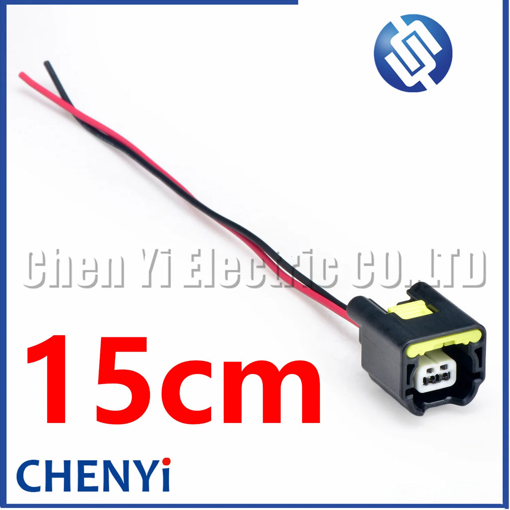 2 Pin Auto Connector plug 7282-8851-30 7283-8851-30 90980-81855 90980-85011 90980-38851 7298-1865-30 For Nissan Toyota Honda