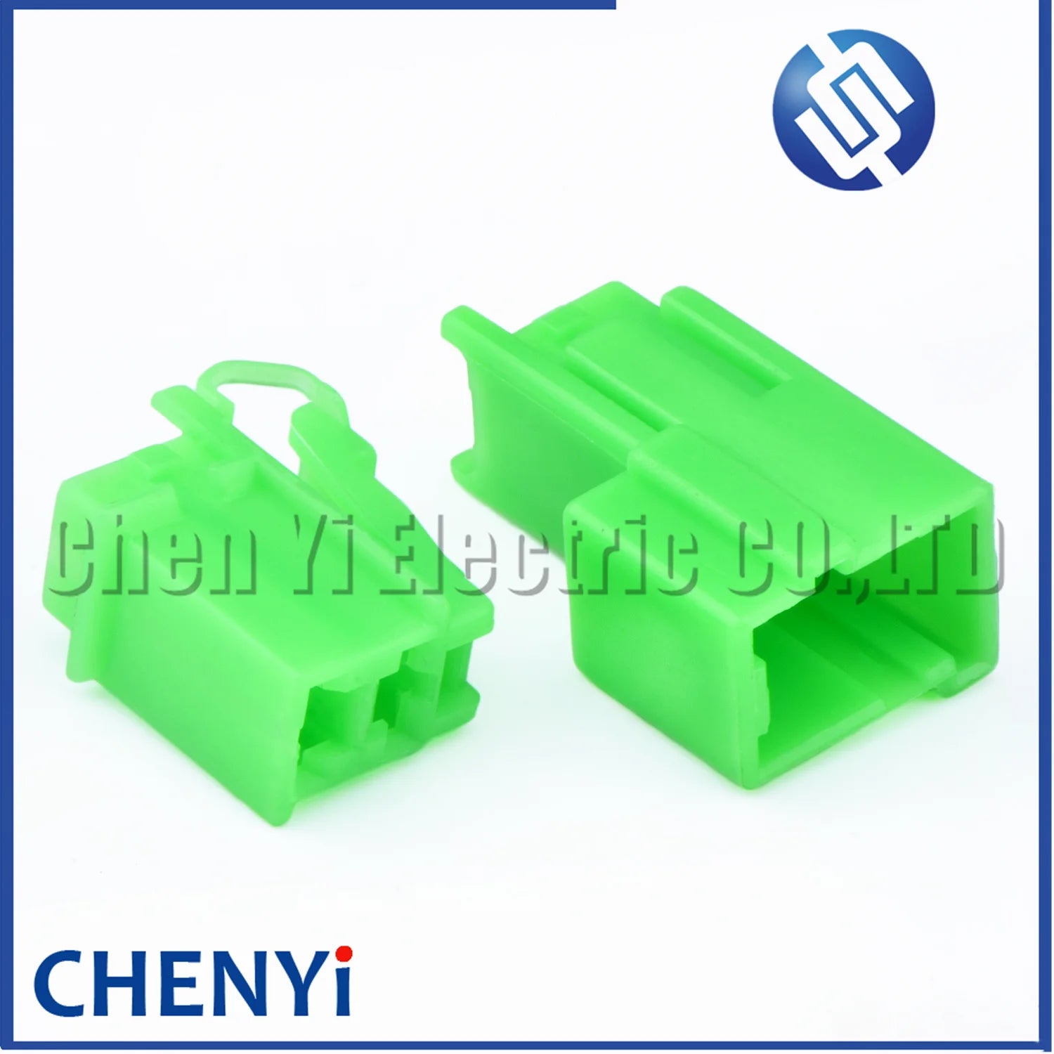 2 Pin 6.3mm series male or female automotive connector high current plug 7123-6026-60 7122-6026-60 With  pins