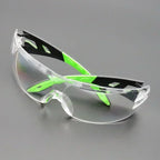 Safety Goggles Eye Glasses for Cycling Working Women Men Clear Eye Sand Prevention Anti-Splash Wind Dust Proof Eyewears Amagi