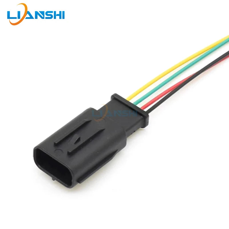 6189-7401 is suitable for Toyota Lexus 4-pin plug automotive wiring harness connector 90980-12A85