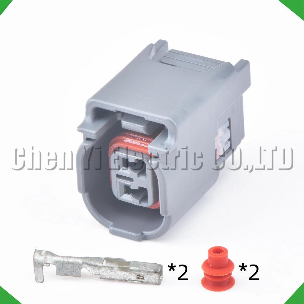 2-Pin Wire Harness Harness Automobile waterproof connector License plate harness