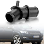 Auto Upper Radiator Coolant Hose Connector For Toyota RAV4 2009-2012 16057-36011   Maintenance Tools Car Accessories